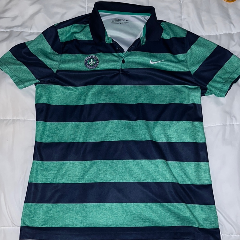 St. Louis Football Club Polo